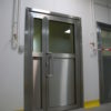Алюминиевая дверь 1300×2200 мм. GFTD41204
